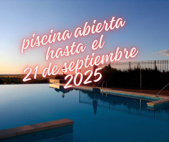 Apartamento para 2 personas, con sauna y jardín además de piscina y vistas, Se admiten mascotas en Torrecaballeros