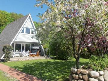 Ferienhaus für 5 Personen, mit Garten, mit Haustier in Damp