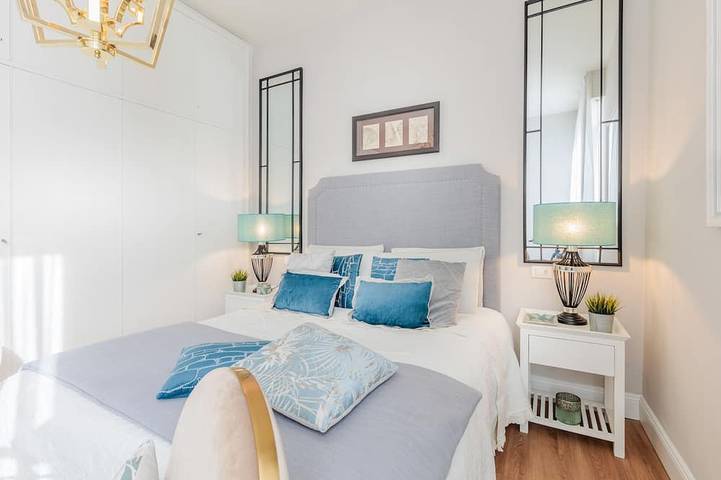 Appartement entier, Appartement \"Libeccio\" face à la mer avec garage privé et Wifi dans la zone centrale in Lido di Camaiore, Camaiore