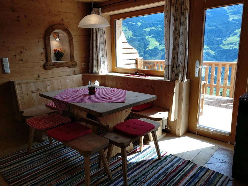 Ferienhaus Waschhütte in Tuxer Alpen, Aschau im Zillertal