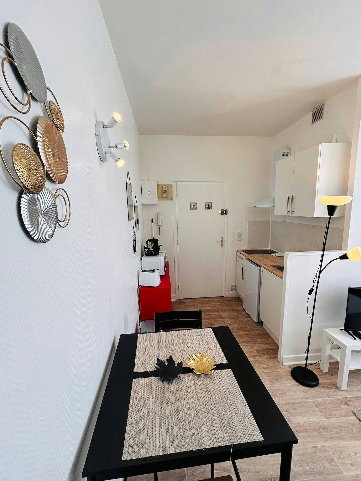 Ganze Wohnung, La Suite Ruinart | Centre-ville in Reims, Marne