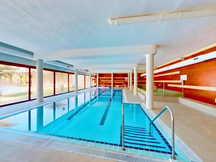 Gîte pour 6 personnes, avec piscine et jardin ainsi que jacuzzi et bassin pour enfant, adapté aux familles à Archena - 2