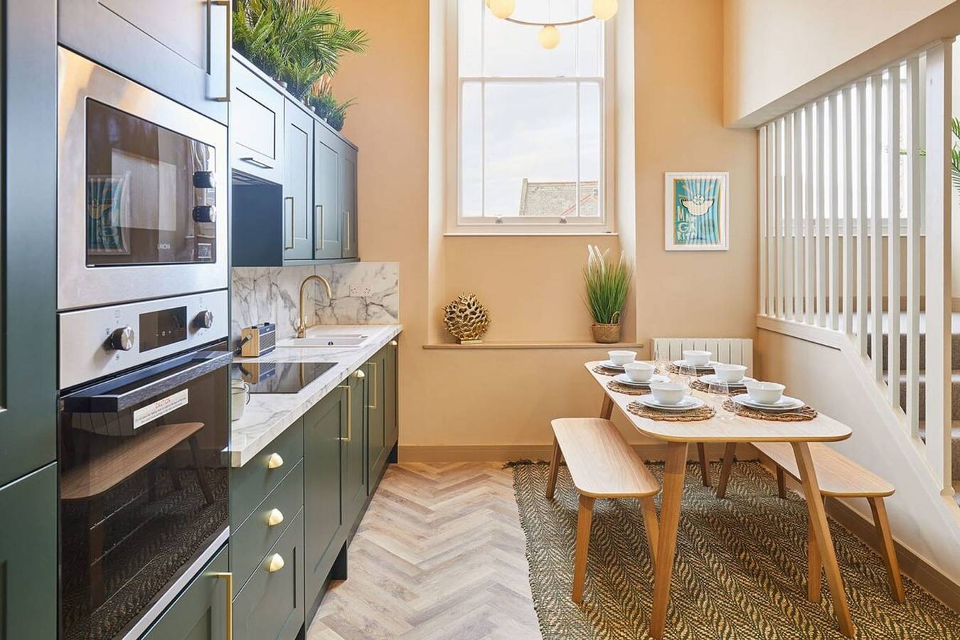 Entire apartment, Host   Stay   No 33 in Tynemouth, North Tyneside
