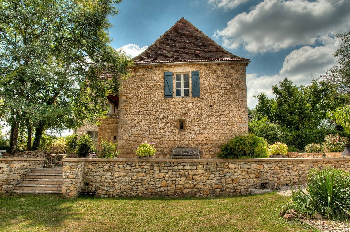 Gîte pour 2 personnes in Le Vigan (Midi-Pyrénées), Quercy