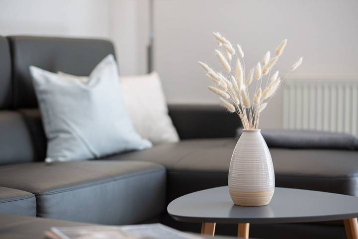 Ferienwohnung für 3 Personen, mit Terrasse und Garten in Dänschendorf - 3