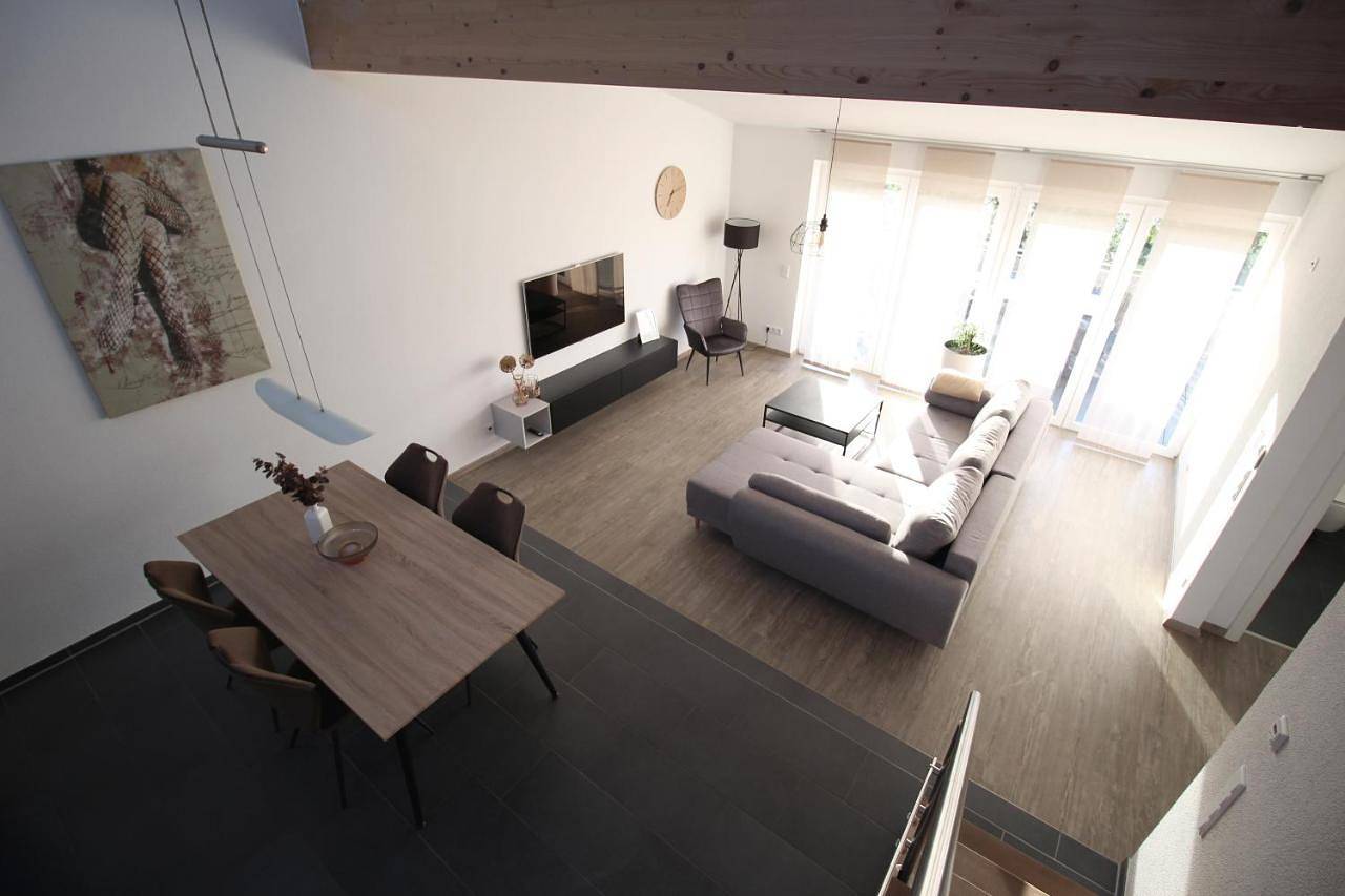 Appartement entier, Hochwertige Maisonette Wohnung - Boardinghouse Gottmadingen in Gottmadingen, Hegau