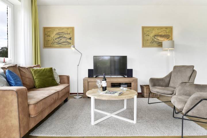 Location de vacances pour 4 personnes, avec sauna à Schiermonnikoog - 3