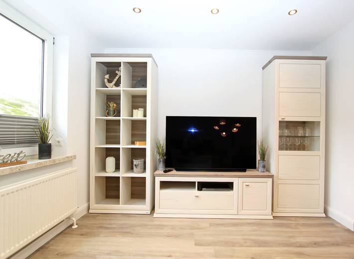 Ganze Ferienwohnung, App. Meerzeit in Nordfriesische Inseln (Schleswig-Holstein) (Schleswig-Holstein), Hörnum