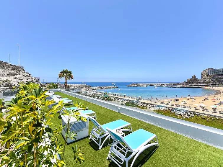 Maison 4 Personnes in Playa de Puerto Rico, South Gran Canaria