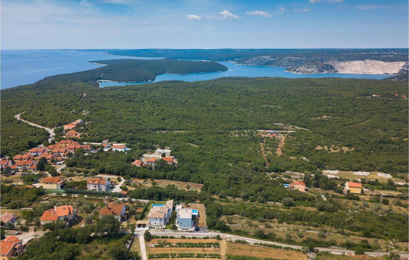 Casa vacanza a Arsia a partire da 749€ a notte