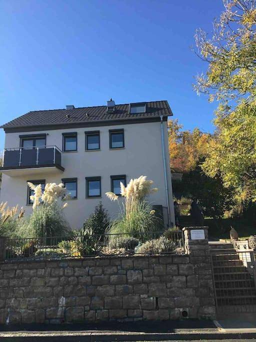 Ferienwohnung für 2 Personen, mit Garten und Ausblick in Ochsenfurt - 2