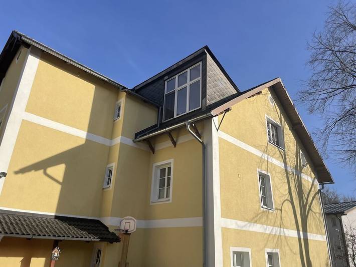 Ferienhaus für 3 Personen, mit Garten in Gmunden