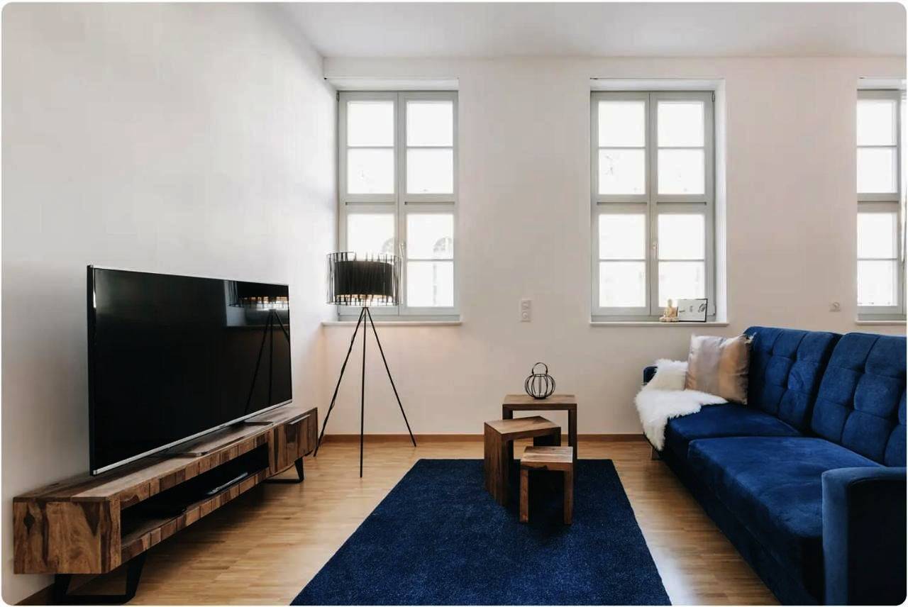 Ganze Wohnung, Tip! Zentraler geht's nicht! Premium Apartment in der Altstadt in Altstadt (Dresden), Dresden
