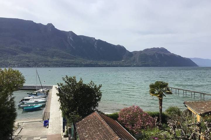 Location de vacances pour 4 personnes à Viviers-du-Lac
