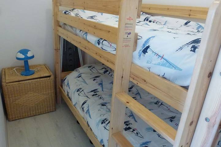 Ferienwohnung für 2 Personen, mit Balkon in Wissant - 3