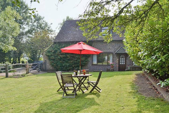 Gîte pour 4 personnes, avec jardin - 1