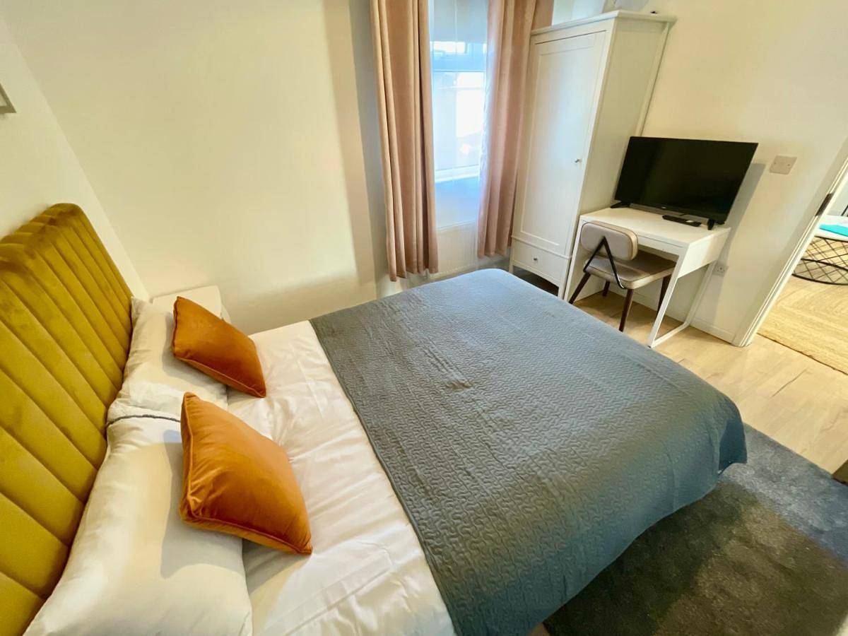 Entire apartment, The Dance School - 1 and 2 Bedroom Apartments in the Heart of Chesterfield in Chesterfield, Derbyshire