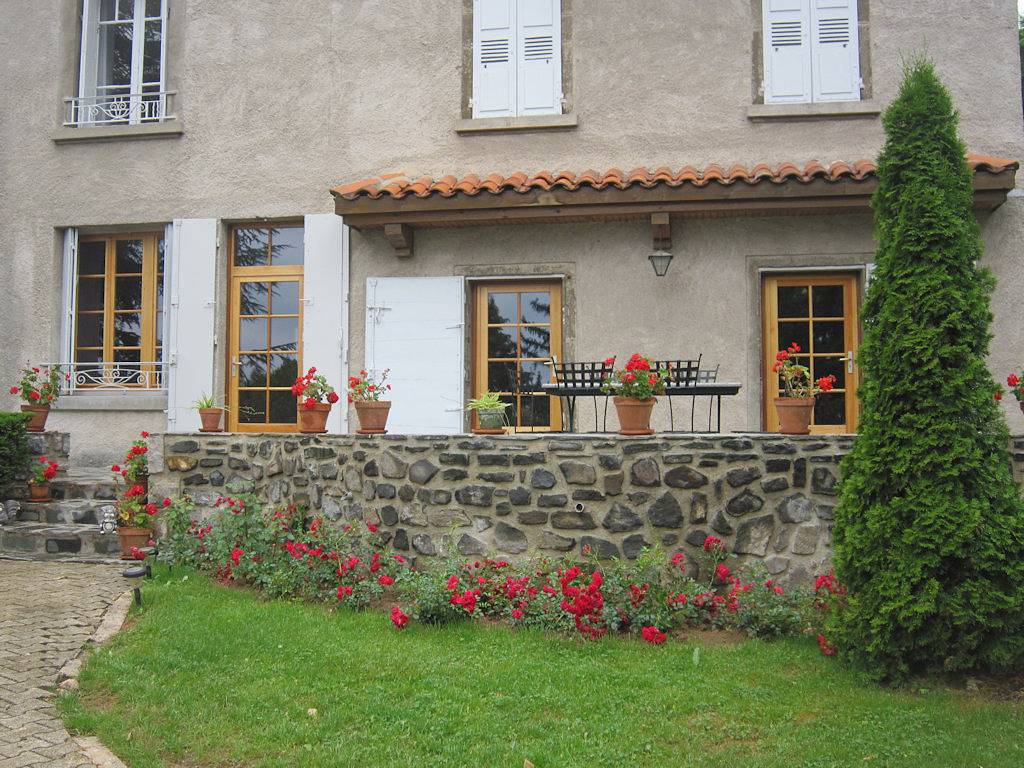Villa Bel Air in Le Puy-en-Velay, Massif central