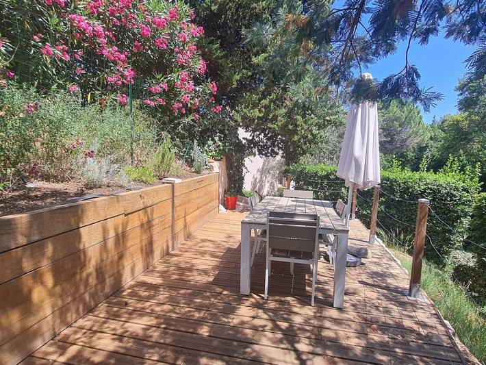 Ferienhaus für 6 Personen, mit Terrasse und Garten sowie Pool in Draguignan Region - 4