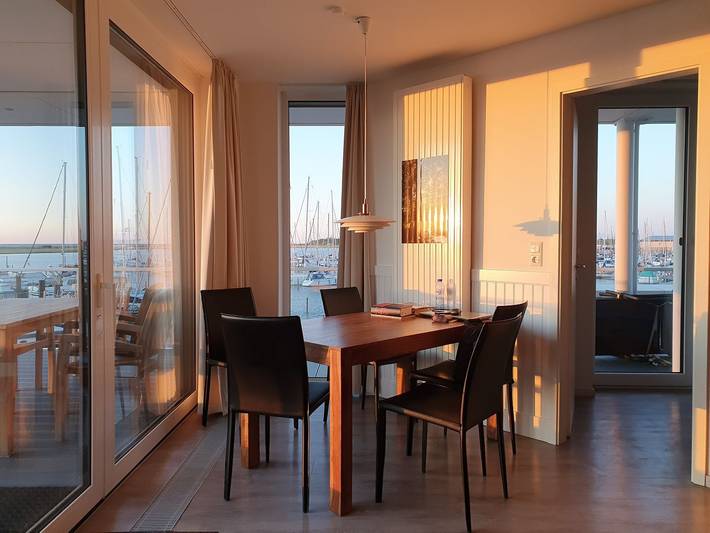 Ferienwohnung für 4 Personen, mit Balkon in Kieler Woche - 4
