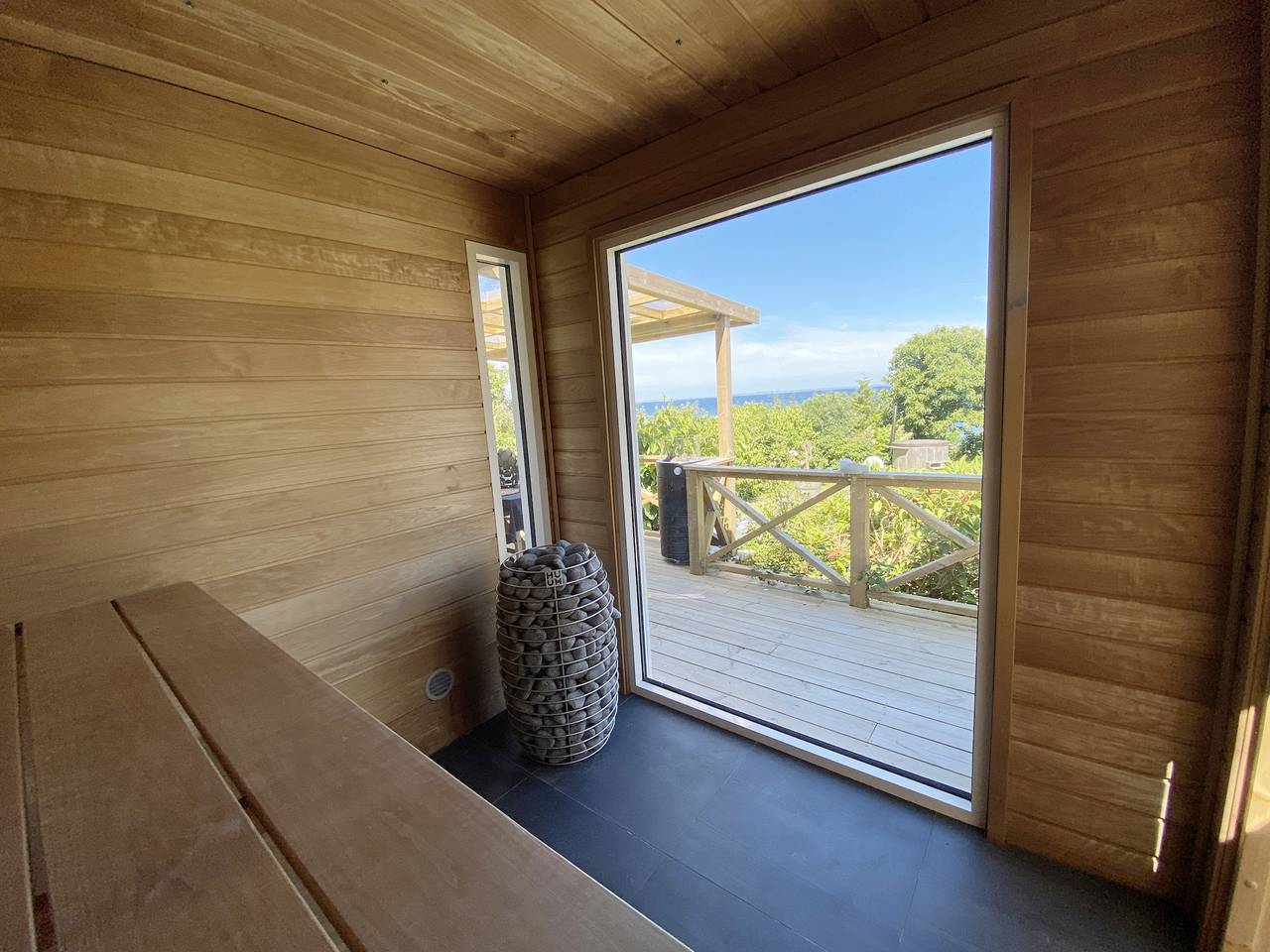 Hus för 8 Personer med trädgård in Bjärehalvön