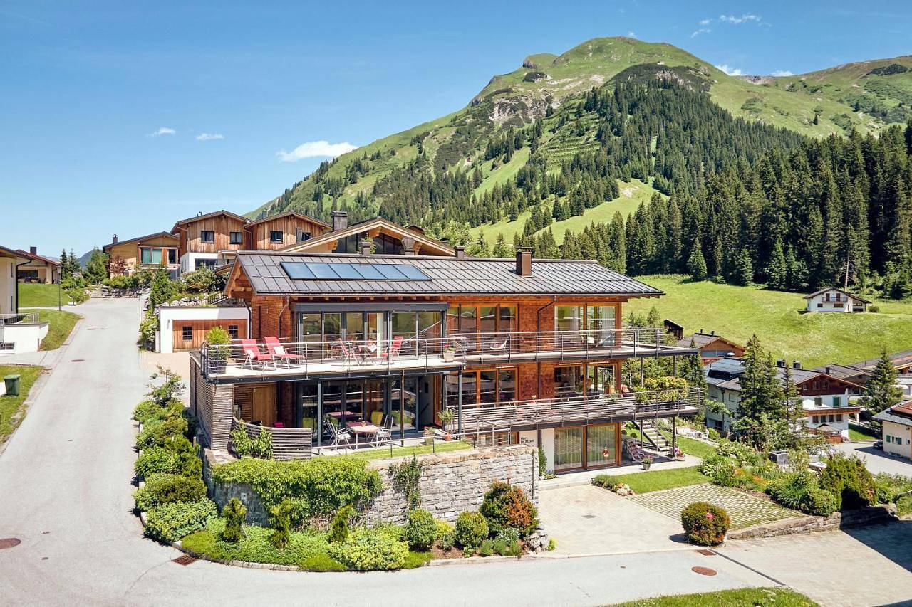 Ganze Wohnung, Appartements Haus Dr Muxel in Lech am Arlberg, Arlberg