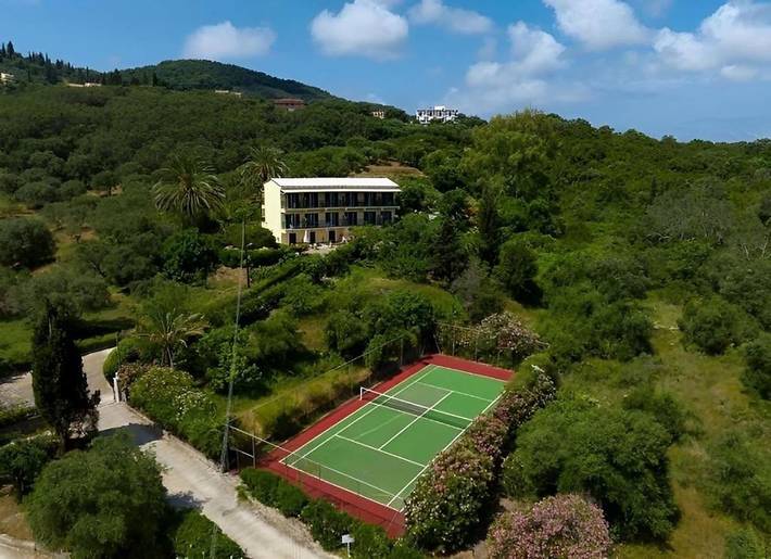 Ferienwohnung für 4 Personen, mit Garten