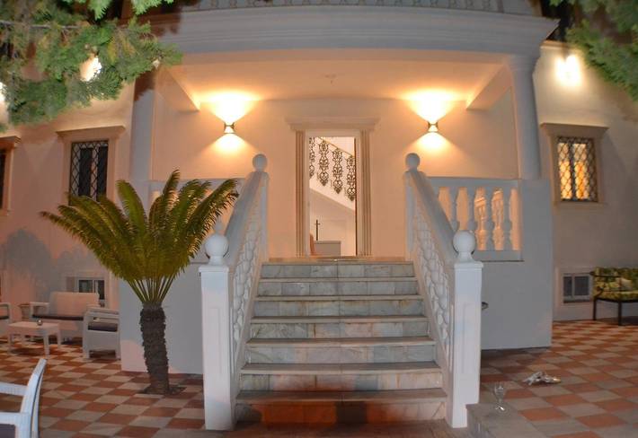 Villa für 15 Personen, mit Sauna und Garten, mit Haustier in Marbella - 3