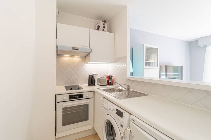 Ganze Wohnung, 1 room apartment 1 minute from Monaco in Beausoleil, Mittelmeerküste (Frankreich)