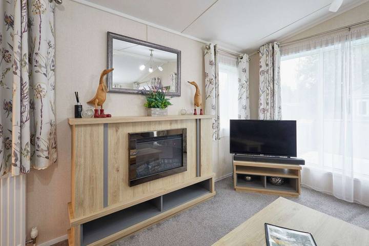 Host & Stay | Bluebell Lodge in Allerthorpe, Östliches Yorkshire