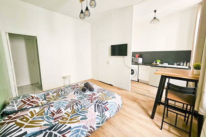 Appartement de vacances pour 2 personnes - 1