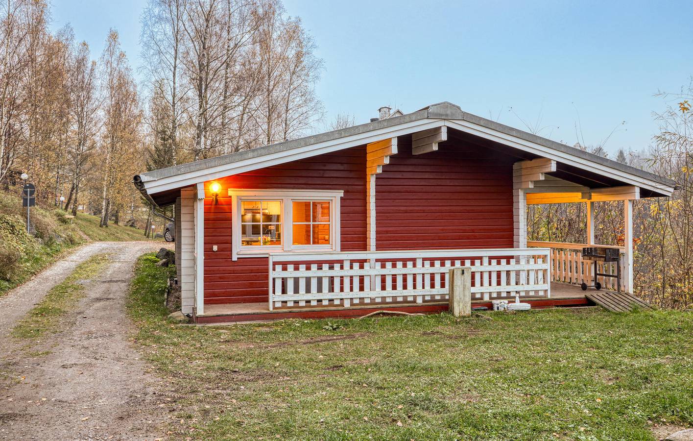 Gemütliche Wohnung in Fehrenbach mit Terrasse & Parkplatz in Fehrenbach, Masserberg