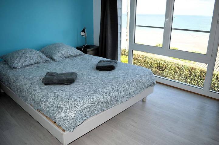Location de vacances pour 6 personnes, avec balcon à Saint-Côme-de-Fresné - 4