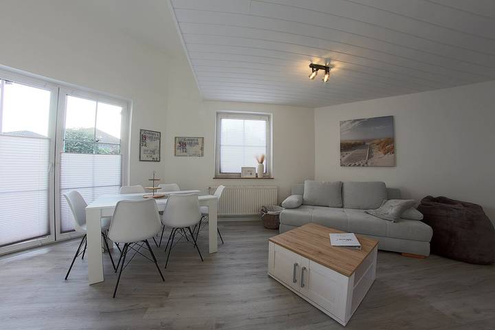 Ferienhaus für 4 Personen, mit Garten, mit Haustier - 1