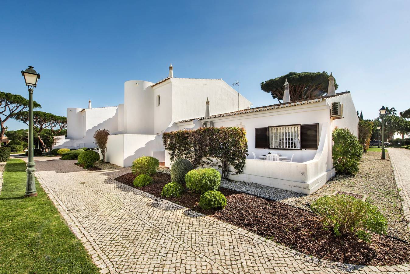 Villa "Mng Elliott 74" mit Privatem Pool und Wlan in Vale do Lobo, Almancil