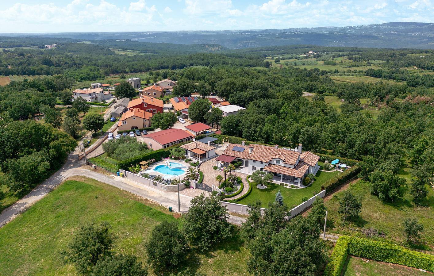 Casa vacanza a Visinada a partire da 380€ a notte