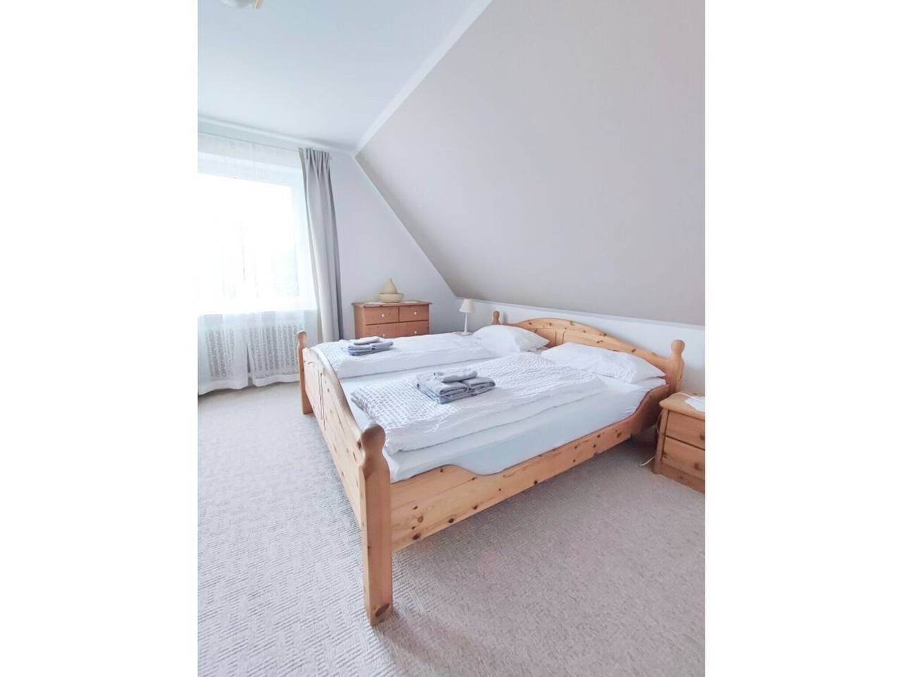 Ferienwohnung in Wyk mit Wifi und Parken in Wyk auf Föhr (Stadt), Wyk auf Föhr