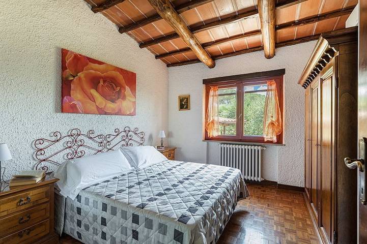 Location de vacances pour 6 personnes, avec jardin, animaux acceptés dans San Sano - 4