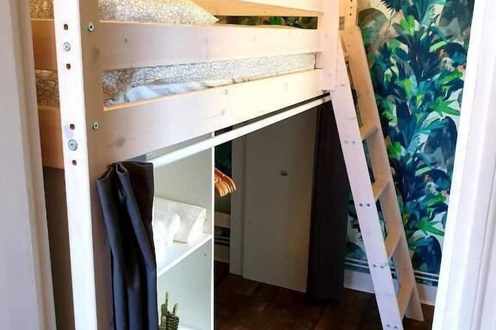 Ganze Wohnung, Le Phoenix 449 : sea view, 2 bedrooms in Arromanches-les-Bains, Bayeux und Umgebung