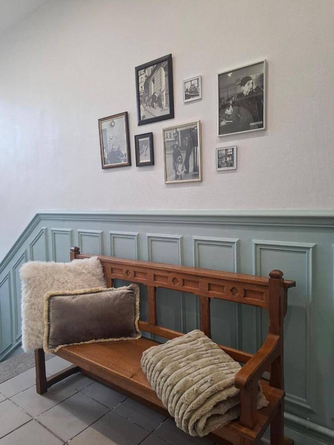 Maison de vacances pour 4 personnes, avec terrasse