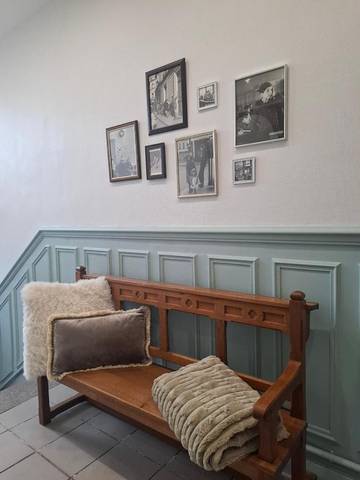 Gîte pour 4 personnes, avec terrasse à Corbie