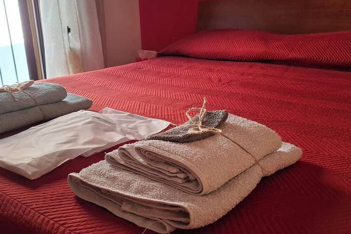 Casa Vacanze \"al Vicoletto\" in Sulmona, Provincia di L'Aquila