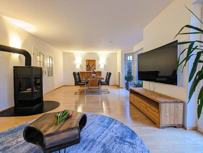 Ferienhaus für 6 Personen, mit Terrasse und Garten in Reinbek - 3
