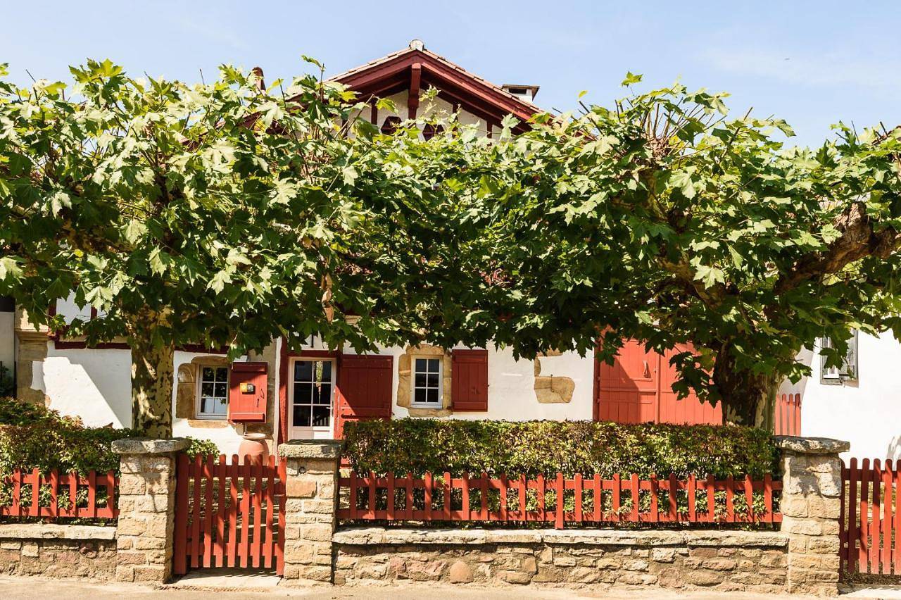Maison Dominxenea in Sare, Région de Bayonne