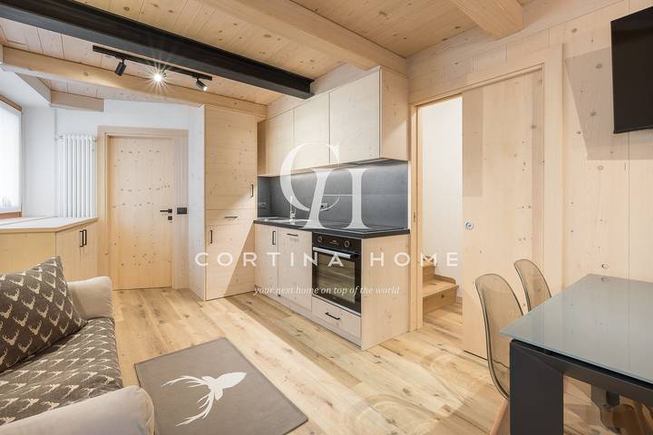 Gîte pour 4 personnes à San Vito di Cadore - 2