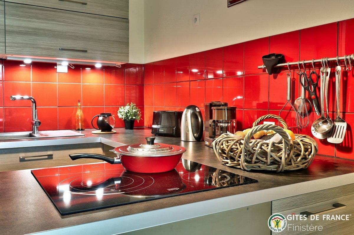 La Colombière in Riec-sur-Belon, Region de Quimper