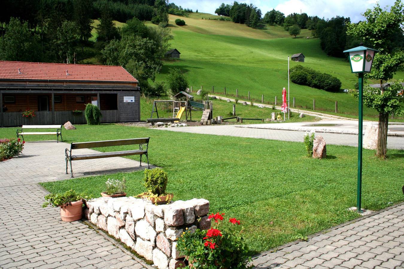 Ganze Ferienwohnung, Ferienwohnung für 8 Personen mit Garten in Großraming, Steyr-Land