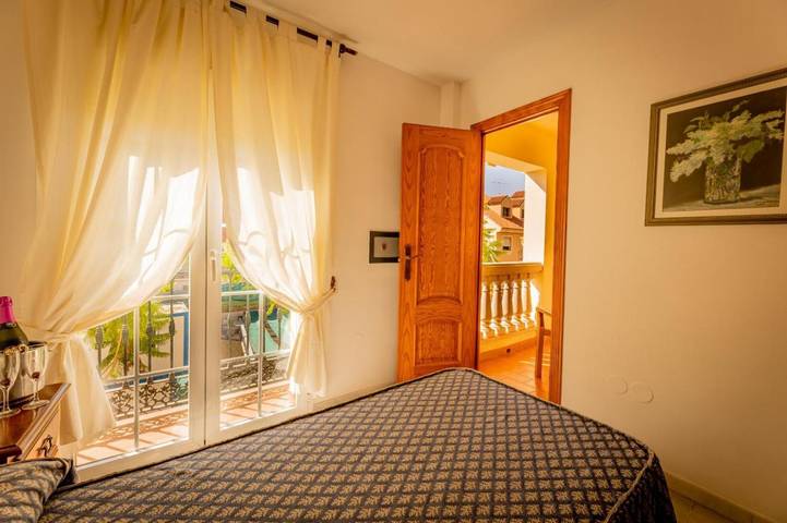 Chambre d’hôte pour 2 personnes, avec vue et balcon à Fuengirola - 4