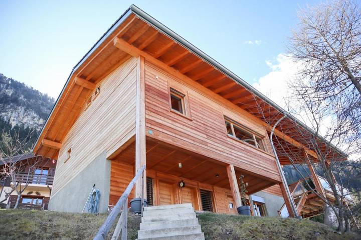 Maison d’hôte pour 2 personnes, avec jardin ainsi que vue et terrasse, animaux acceptés en Suisse - 3