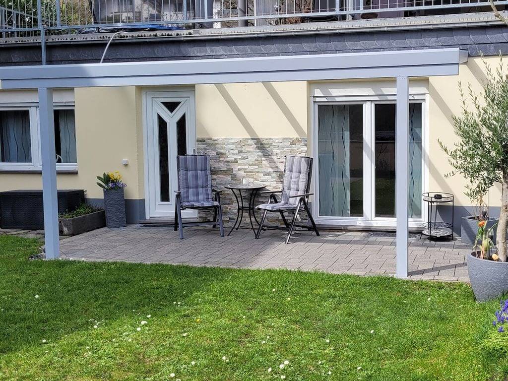Ferienwohnung in Moselkern mit Barbecue in Burg Eltz, Moselkern
